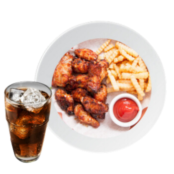 dirtybyrdz website pics (350 x 350 px) (1) white combo with drink 1